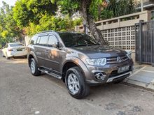 Pajero Sport Dakar 4x2 AT Diesel 2015. Audio system Sound Quality