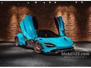 2022 McLaren 765LT 4.0 Coupe