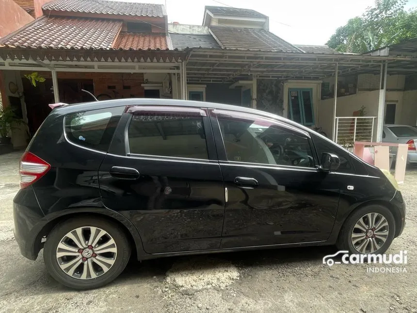 2009 Honda Jazz Hatchback