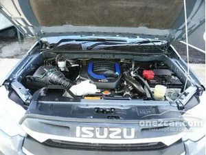2023 Isuzu D-MAX 1.9 S Space Cab Pickup