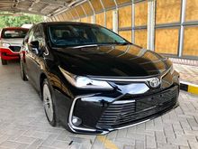 2020 Toyota Camry 2,5 V Sedan
