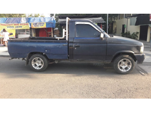 Cak Giyo Pickup 2.5 Standard Pick-up 2007 plat W jual atau tukar tambah Sekoto Kediri Jatim
