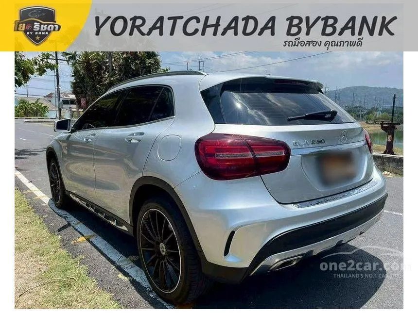 2019 Mercedes-Benz GLA250 AMG Dynamic SUV