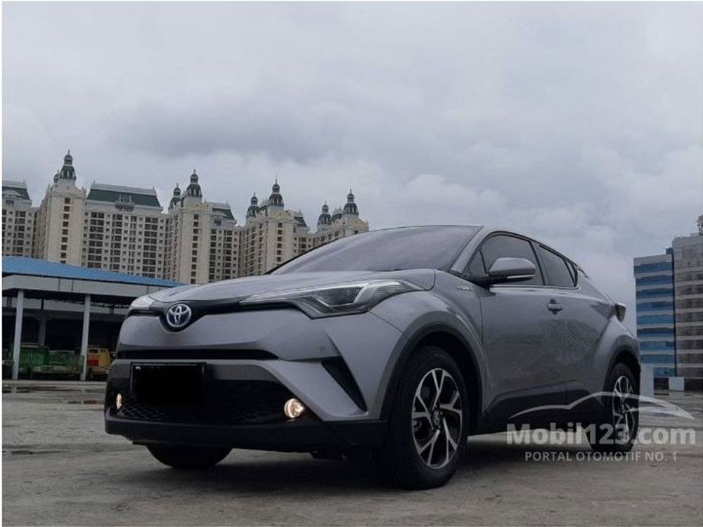 Toyota C-HR Bekas 2020, Jarang Pakai Harga Jauh Merosot dari Barunya ...