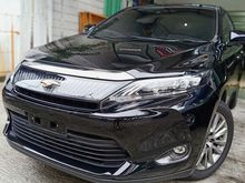 2015 Toyota Harrier 2,0 the new model facelift apik siap pakai