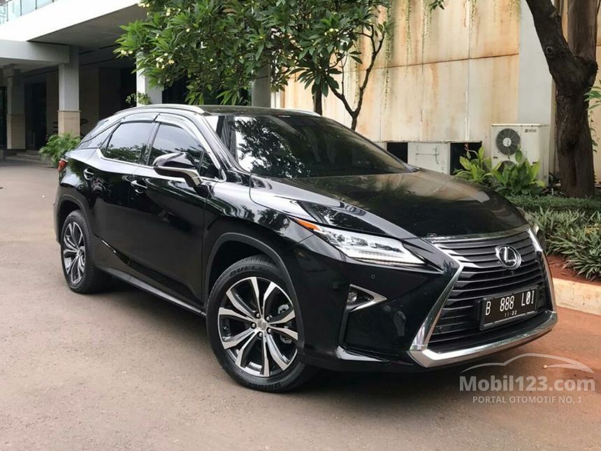 Lexus rx al20