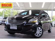 2008 Toyota Vios 1.5 (ปี 07-13) J Sedan AT