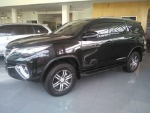 2019 Toyota Fortuner 2,4 G SUV