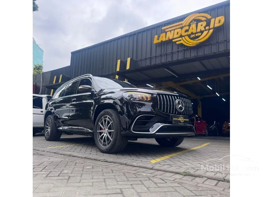 2023 Mercedes-Benz AMG GLS63 4MATIC+ SUV