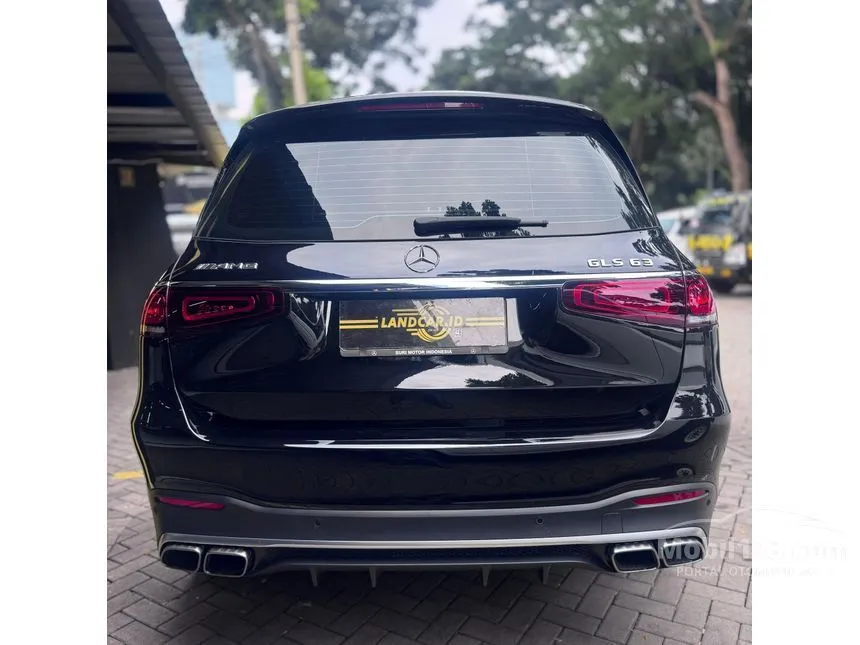 2023 Mercedes-Benz AMG GLS63 4MATIC+ SUV