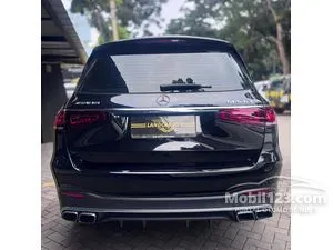 2023 Mercedes-Benz AMG GLS63 4.0 4MATIC+ SUV
