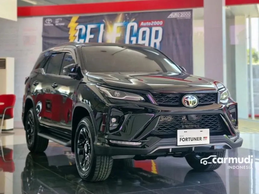 2024 Toyota Fortuner VRZ TSS GR Parts Aero Package SUV