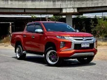2019 Mitsubishi TRITON 2.4 Double Cab (ปี 18-23) GLS Plus Pickup