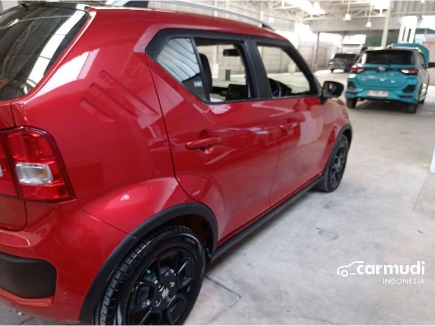 2017 Suzuki Ignis GX Hatchback