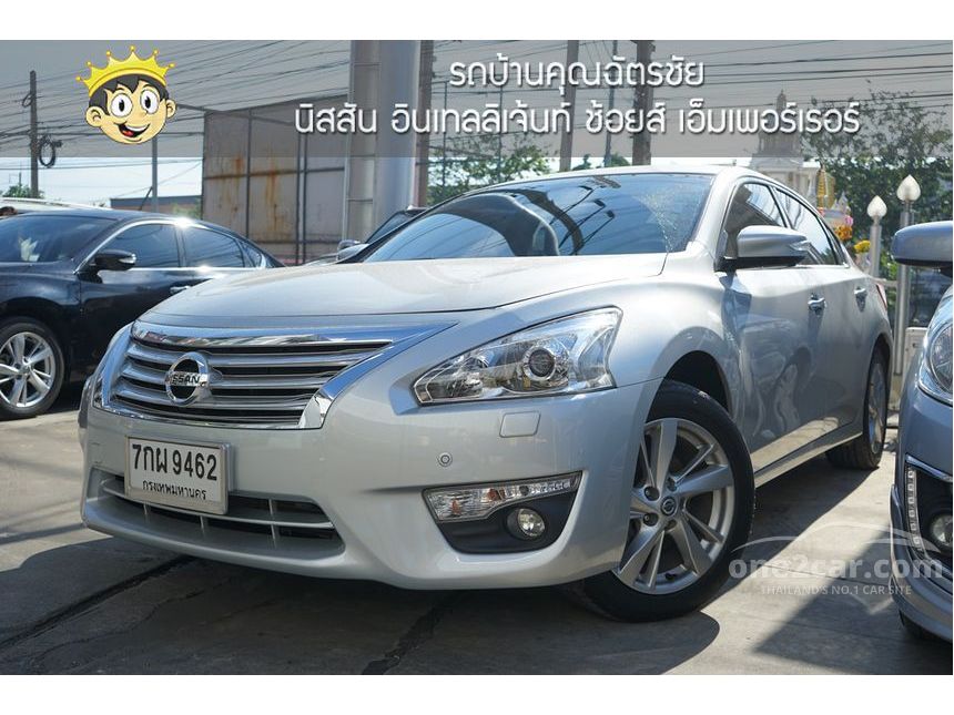 Nissan teana 2018
