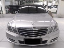 2011 Mercedes-Benz E300 3.0 Avantgarde AMG Sedan