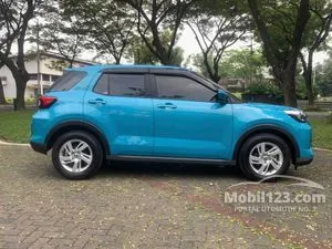 2025 Toyota Raize 1.2 G (1 Tone) SUV