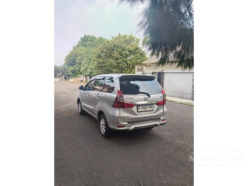2018 Toyota Avanza G MPV