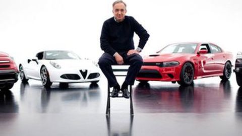 Sergio Marchionne, Mantan CEO Fiat Meninggal Dunia