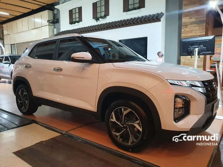 2024 Hyundai Creta Trend Wagon