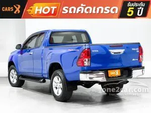 2015 Toyota HILUX REVO 2.4 G Prerunner Smart Cab Pickup