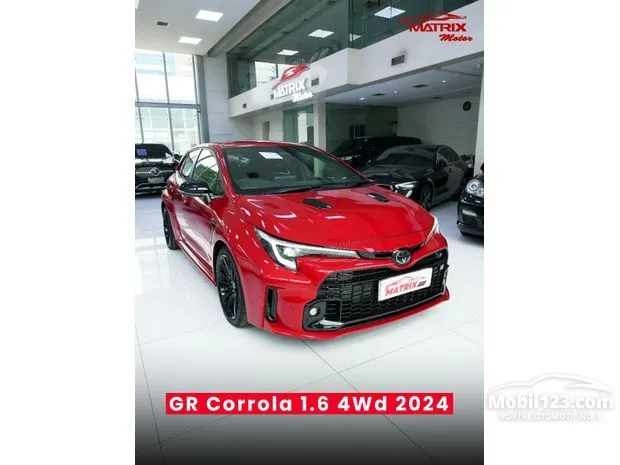 Jual Toyota Gr Corolla Bekas di Indonesia Harga Murah, Kondisi Terbaik ...