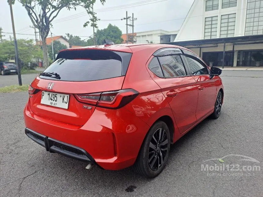 2022 Honda City RS Hatchback
