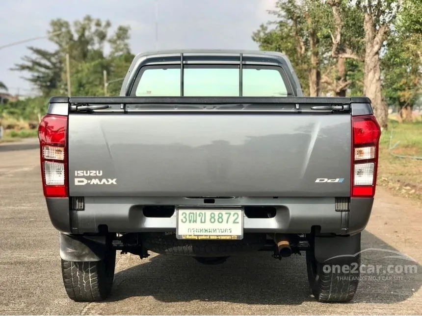 2018 Isuzu D-Max S Pickup