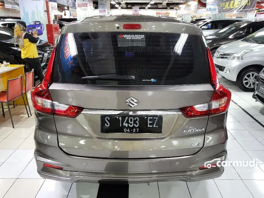 2022 Suzuki Ertiga GX MPV