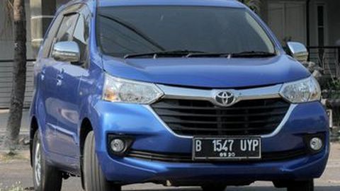 Penjualan Toyota Avanza 2018 Turun Drastis Karena Mitsubishi Xpander