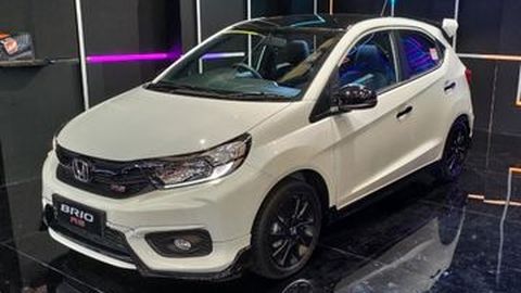Wow, Harga Honda Brio Bekas Diklaim Cuma Jatuh 7 Persen dalam Dua Tahun!