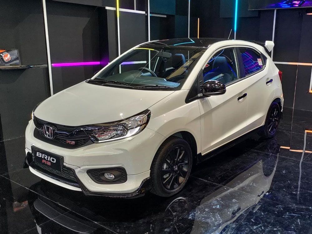 Wow, Harga Honda Brio Bekas Diklaim Cuma Jatuh 7 Persen dalam Dua Tahun!