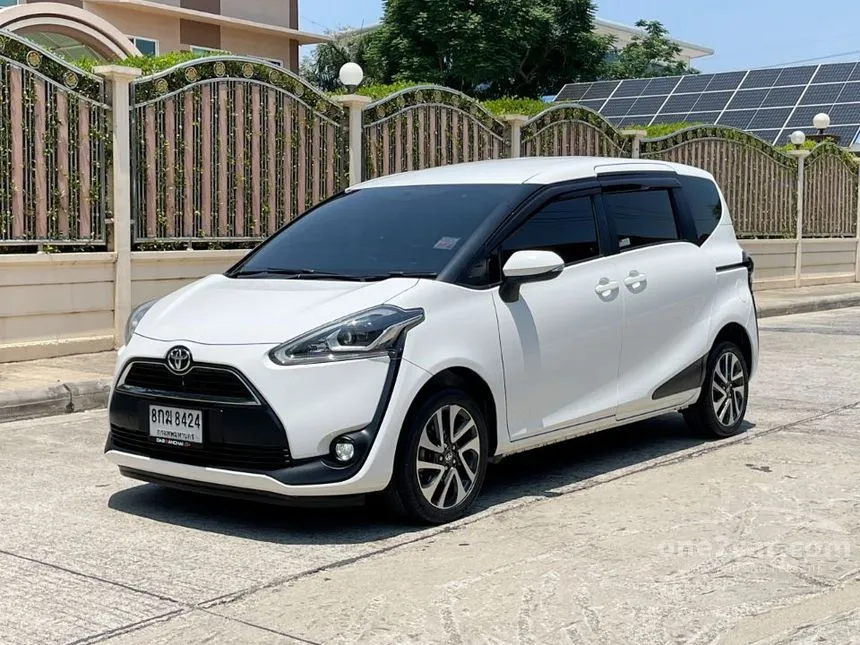 2019 Toyota SIENTA V Wagon