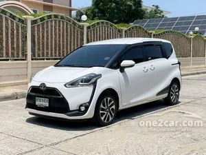 2019 Toyota SIENTA 1.5 V Wagon