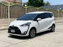 2019 Toyota SIENTA 1.5 (ปี 16-23) V Wagon