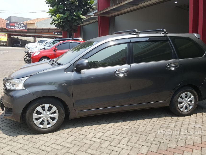 Jual Mobil  Toyota Avanza  2021 E 1 3 di Banten  Manual MPV 