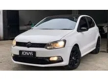 2015 Volkswagen Polo 1.2 Highline TSI Hatchback