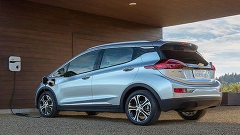 General Motors จ่อเปิดตัวรถพลังงานไฟฟ้า 20 รุ่นภายในปี 2023