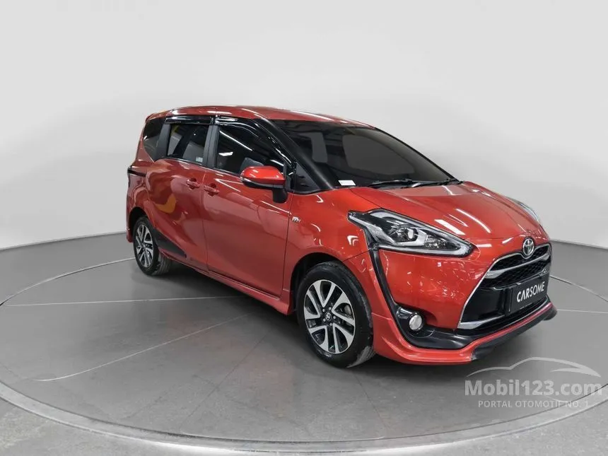 2016 Toyota Sienta Q MPV