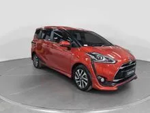 2016 Toyota Sienta 1.5 Q MPV // Flash Sale