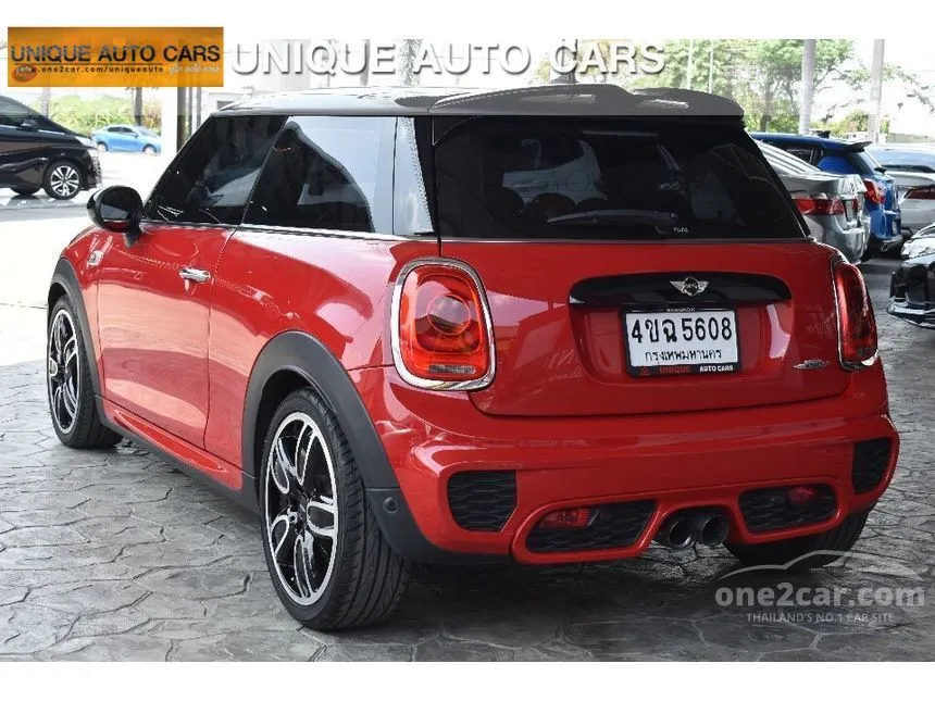 2017 Mini Cooper John Cooper Works Hatchback