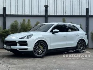 2021 Porsche CAYENNE 3.0 E-Hybrid SUV