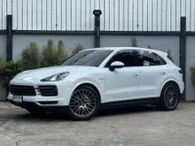 2021 Porsche CAYENNE 3.0 (ปี 18-25) E-Hybrid SUV