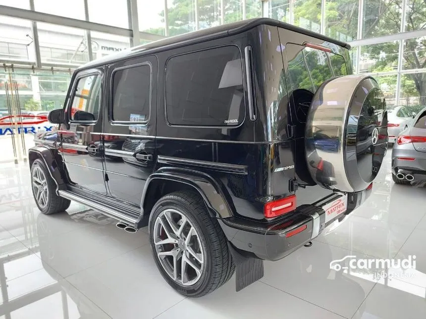 2022 Mercedes-Benz G63 AMG SUV