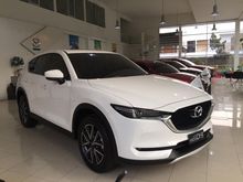 2019 Mazda CX-5 DISCOUNT TERBAIK AKHIR TAHUN