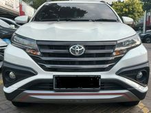 2019 Toyota Rush 1.5 TRD Sportivo SUV harga kredit