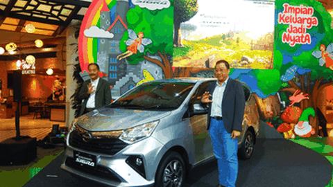 Daihatsu Sigra Transmisi Otomatis Kurang Laku, Ini Sebabnya