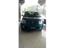 2018 Suzuki Ignis 1.2 GX Hatchback