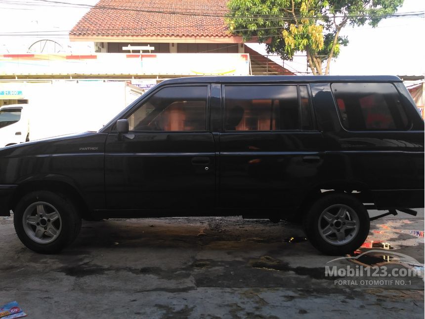Jual Mobil Isuzu Panther 1999 2 5 di Jawa Barat Manual SUV Jual Mobil Isuzu Panther 1999 2 5 di Jawa Barat Manual SUV
