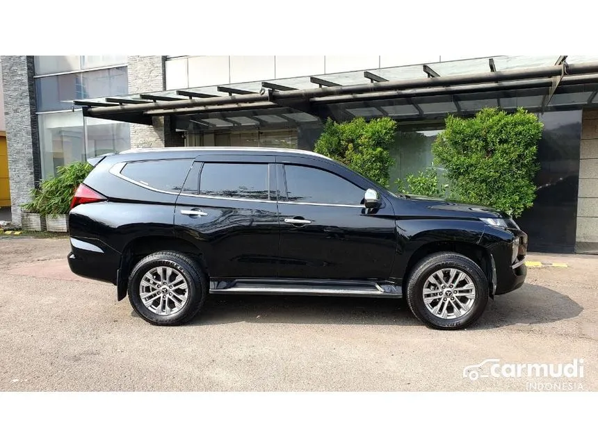2022 Mitsubishi Pajero Sport Exceed SUV